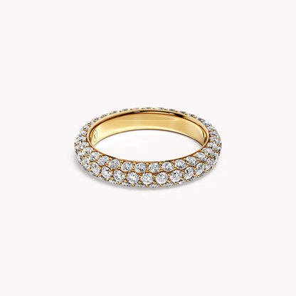 Eternity Pavé Ring