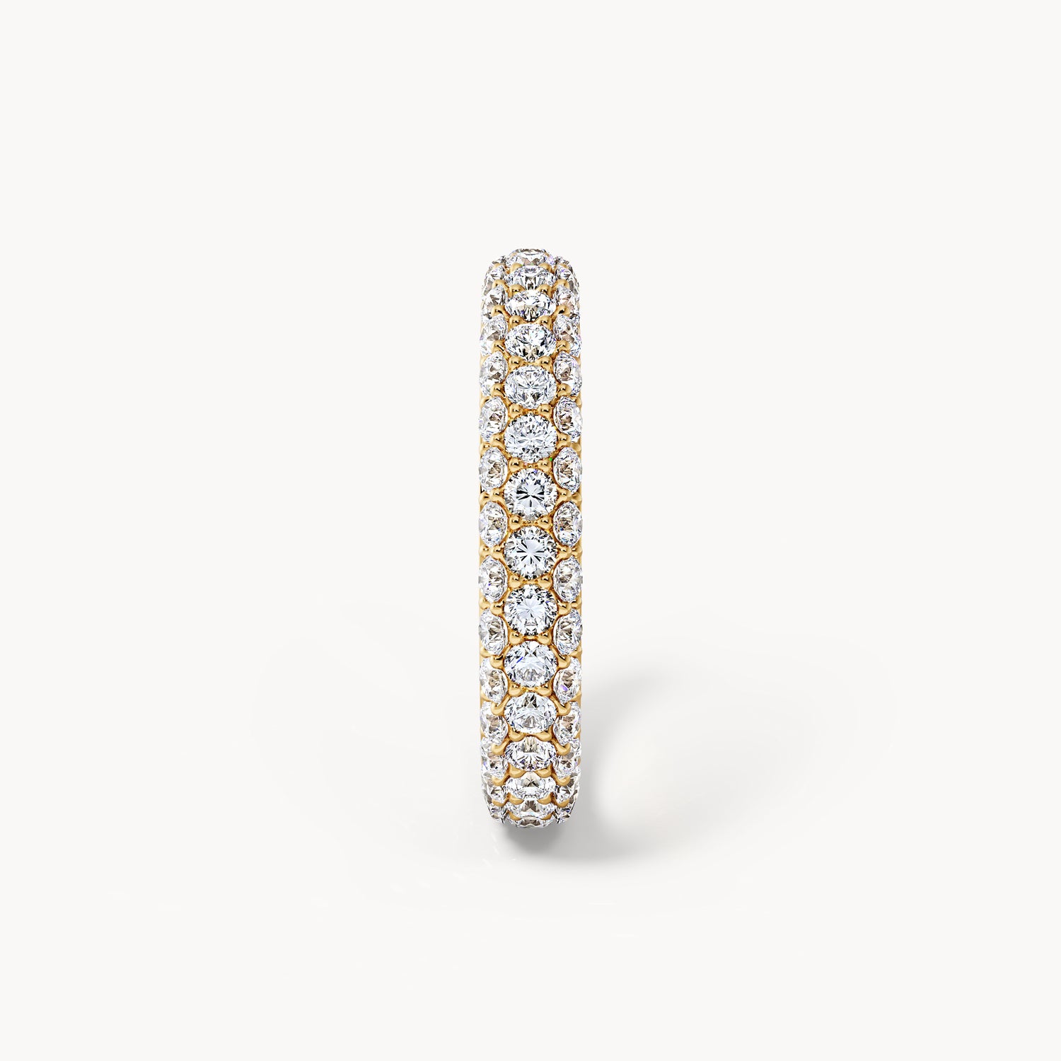 Eternity Pavé Ring