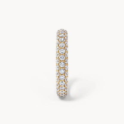 Eternity Pavé Ring