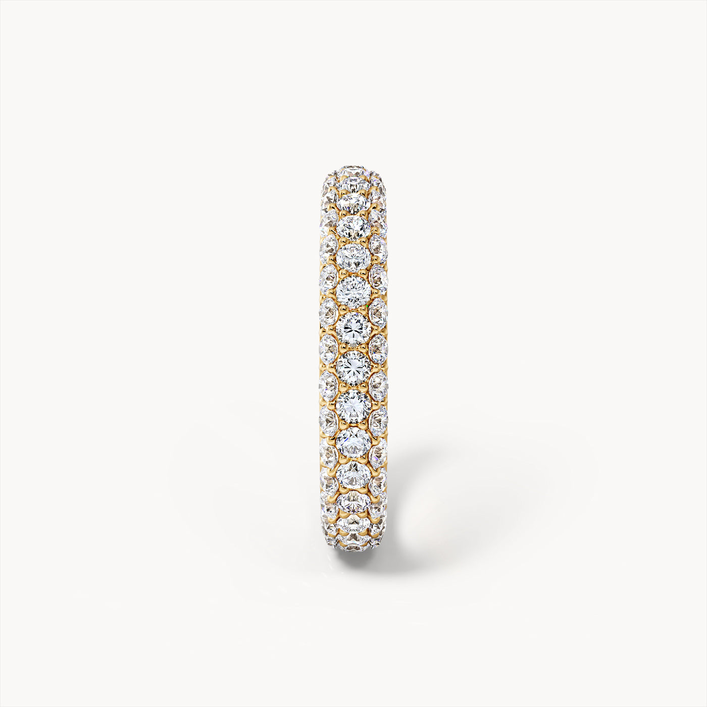 Eternity Pavé Ring