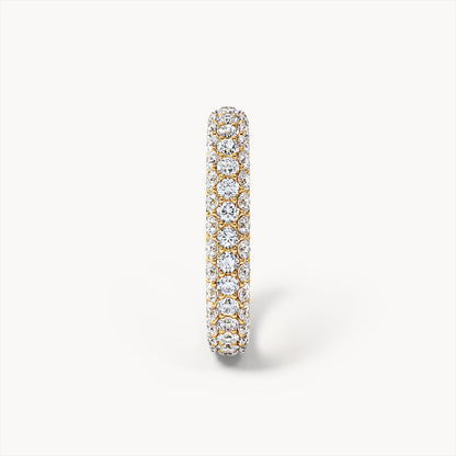Eternity Pavé Ring