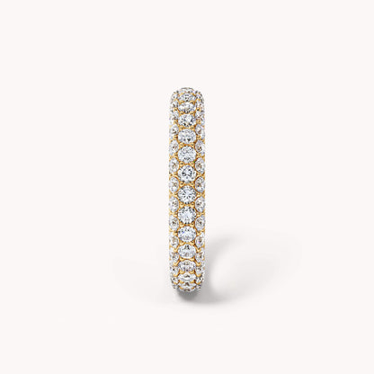 Eternity Pavé Ring