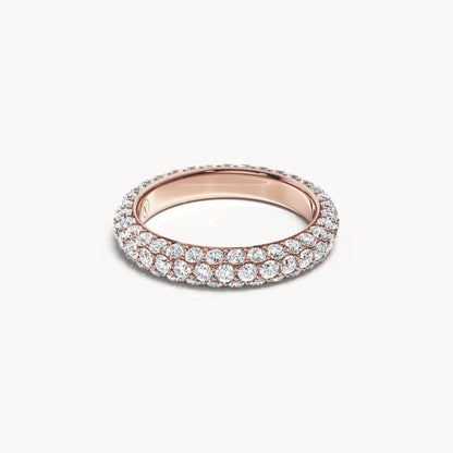 Eternity Pavé Ring
