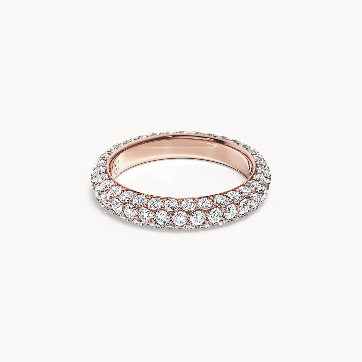Eternity Pavé Ring