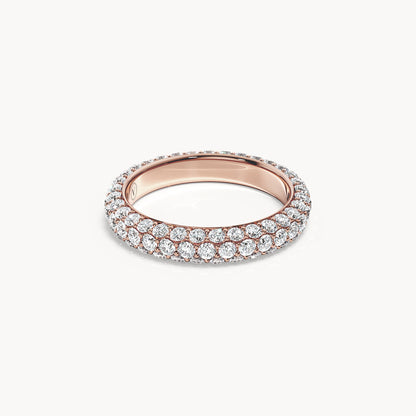 Eternity Pavé Ring