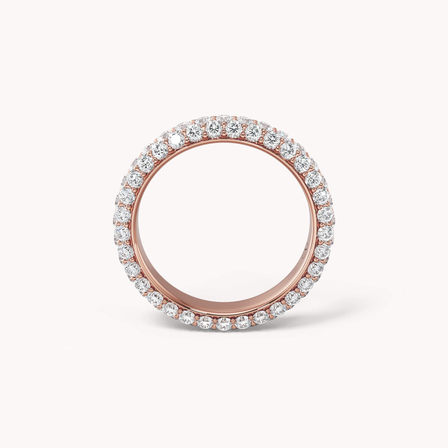 Eternity Pavé Ring