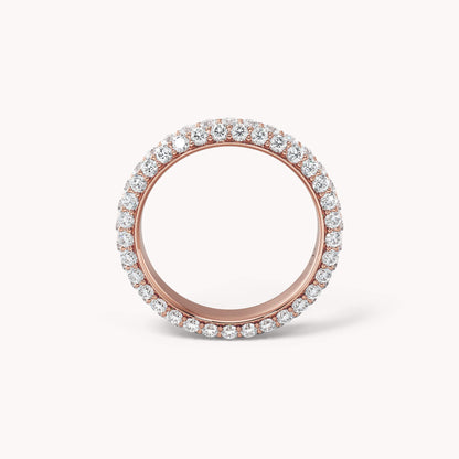Eternity Pavé Ring