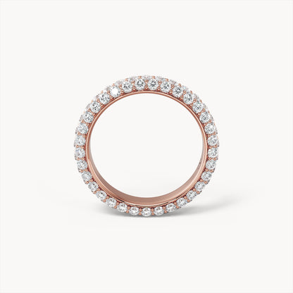 Eternity Pavé Ring