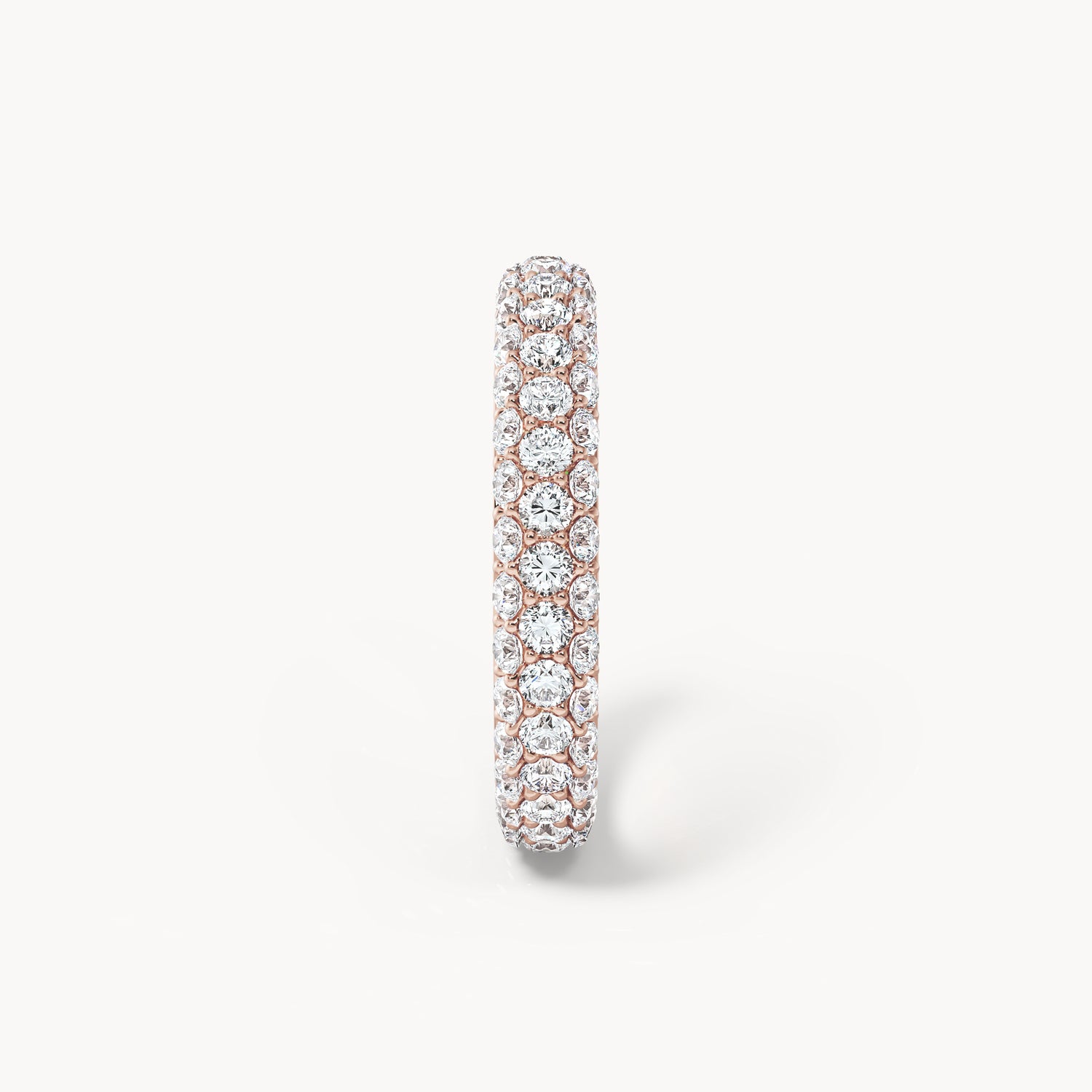 Eternity Pavé Ring