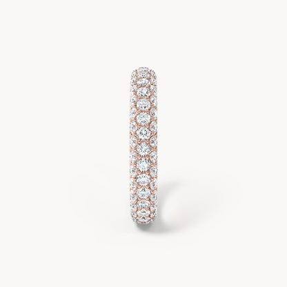 Eternity Pavé Ring