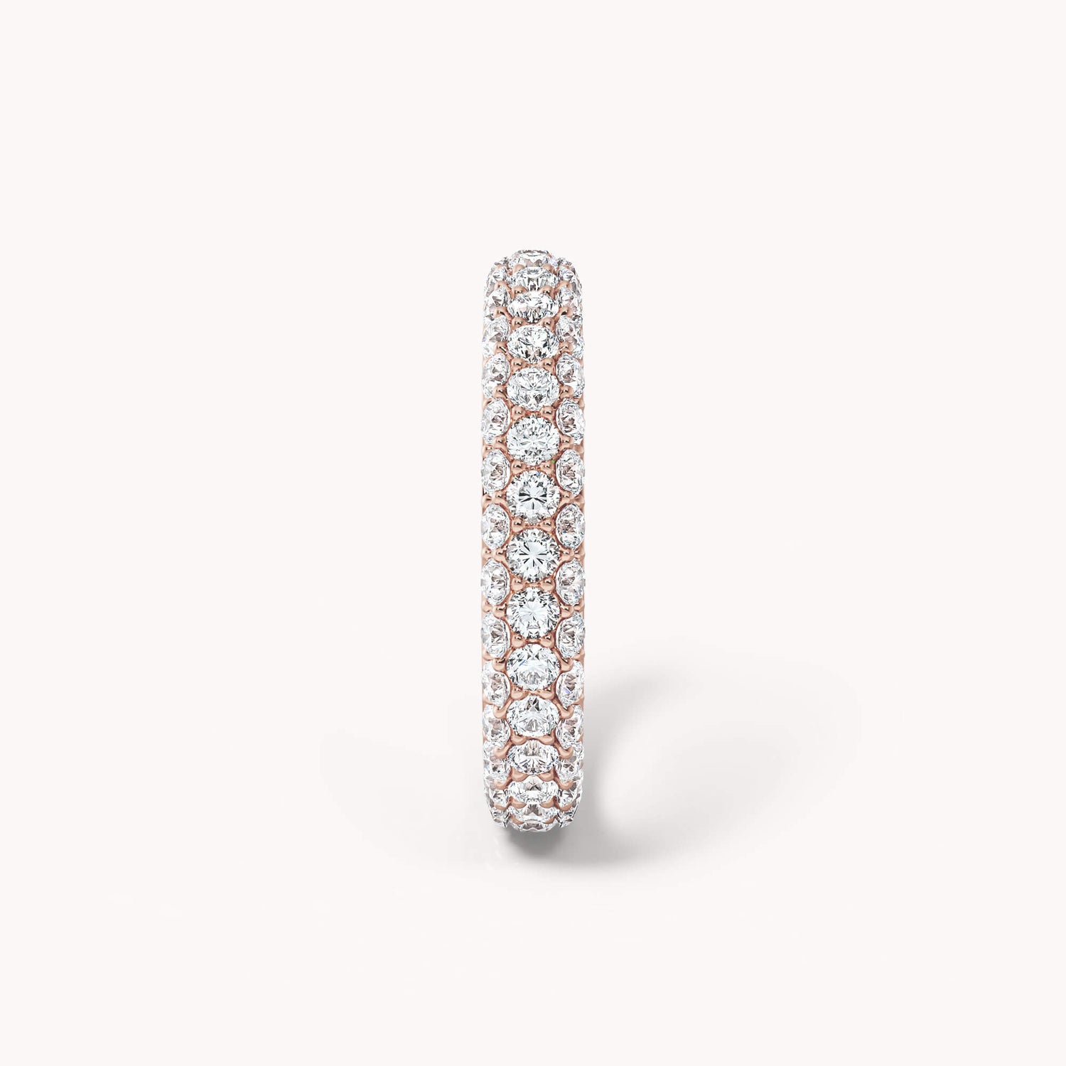 Eternity Pavé Ring
