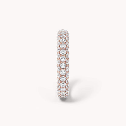 Eternity Pavé Ring
