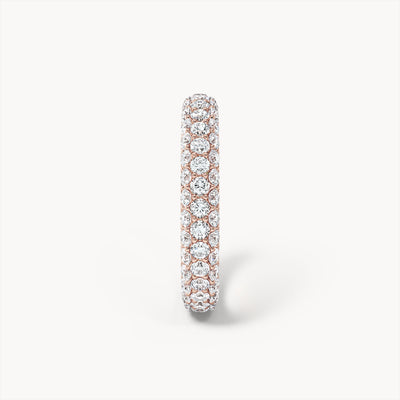Eternity Pavé Ring