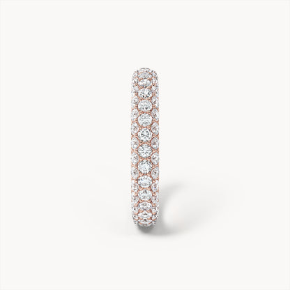 Eternity Pavé Ring