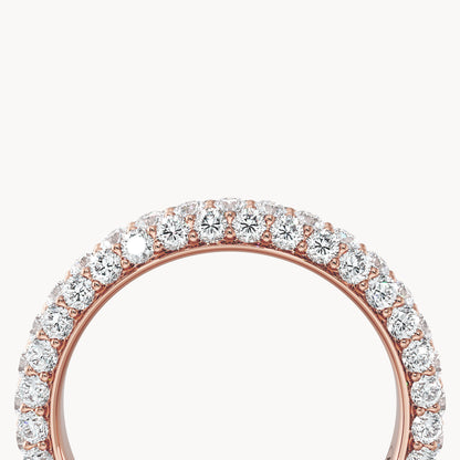 Eternity Pavé Ring