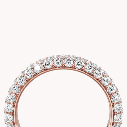 Eternity Pavé Ring