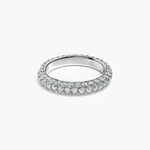 Eternity Pavé Ring