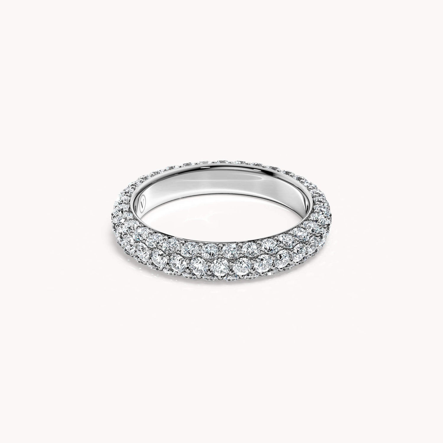 Eternity Pavé Ring