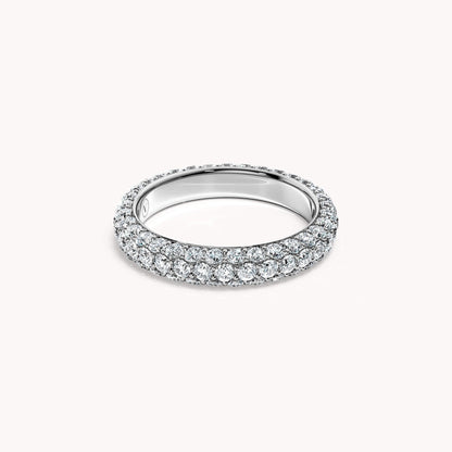 Eternity Pavé Ring
