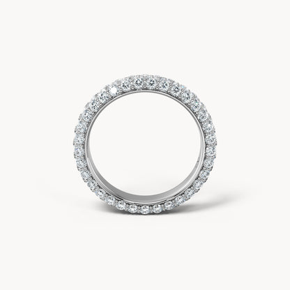 Eternity Pavé Ring