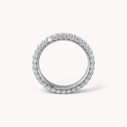 Eternity Pavé Ring