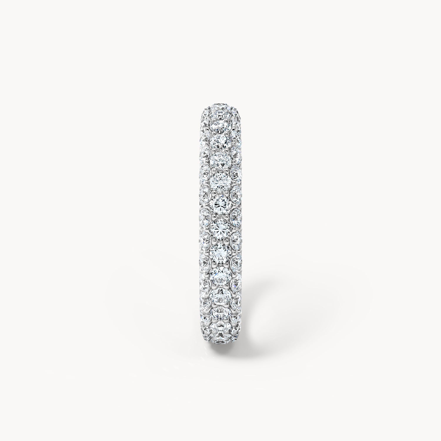 Eternity Pavé Ring