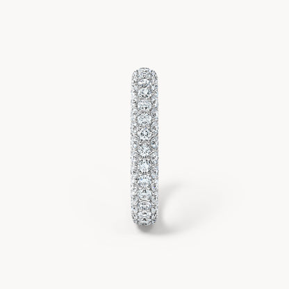 Eternity Pavé Ring