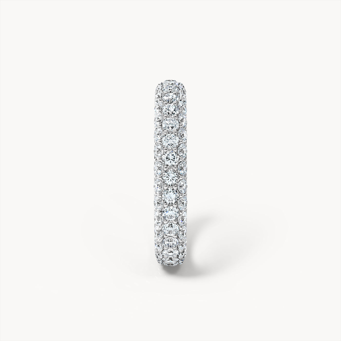 Eternity Pavé Ring