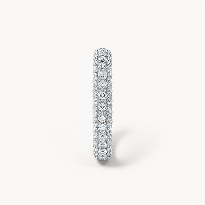 Eternity Pavé Ring