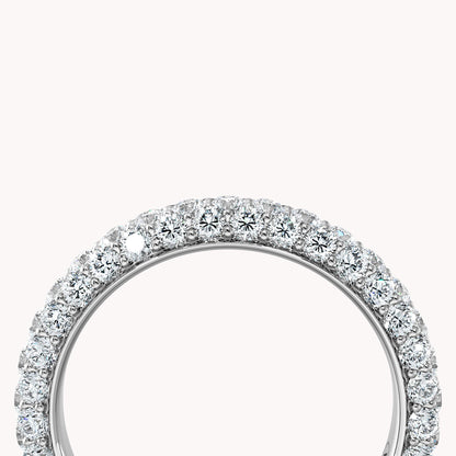 Eternity Pavé Ring