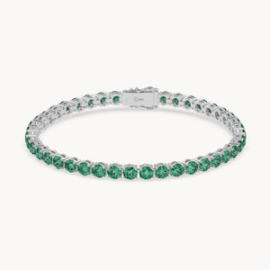 Evergreen Tennisarmband