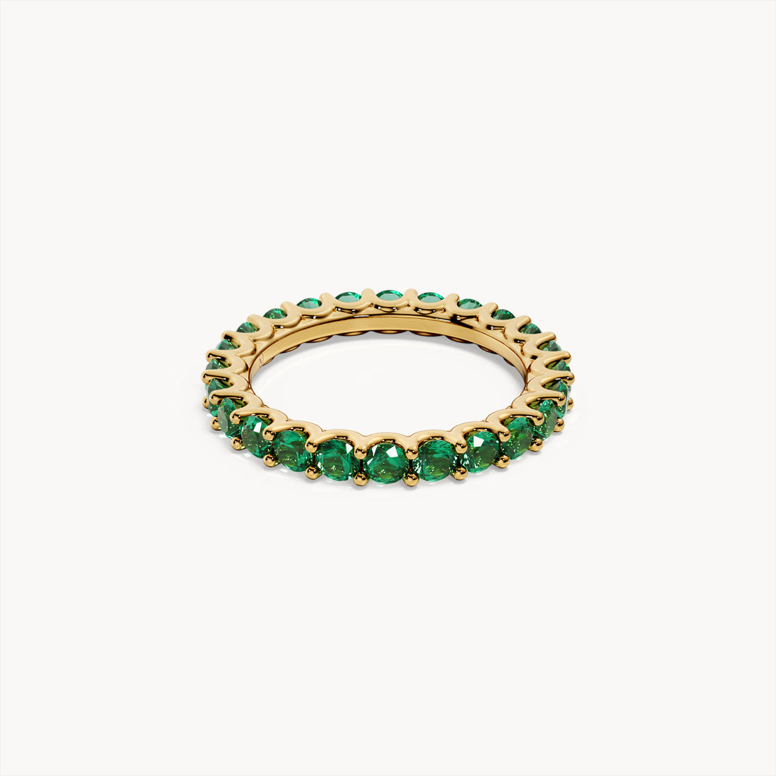 Evergreen Memory Ring