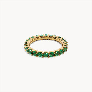 Evergreen Memory Ring