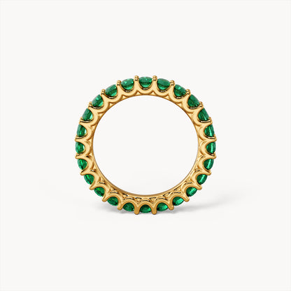 Evergreen Memory Ring