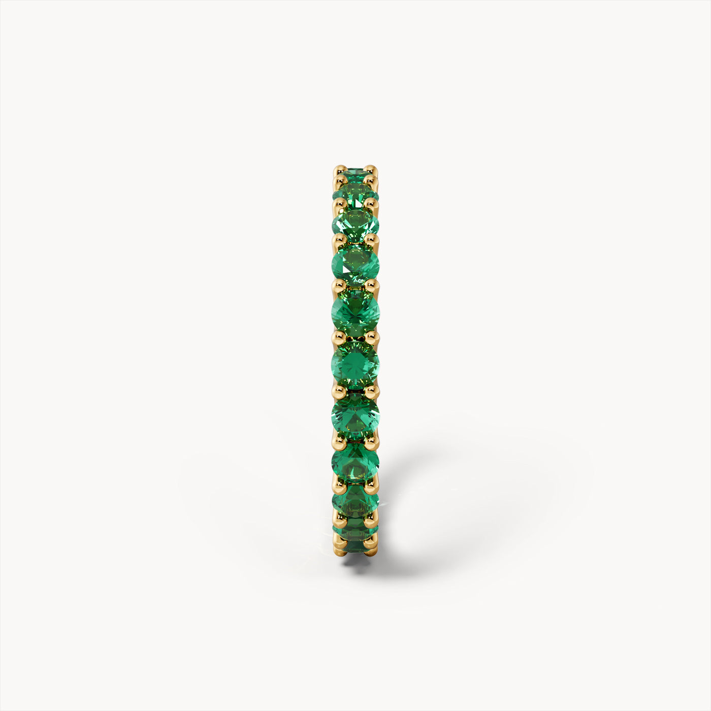 Evergreen Memory Ring