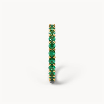 Evergreen Memory Ring