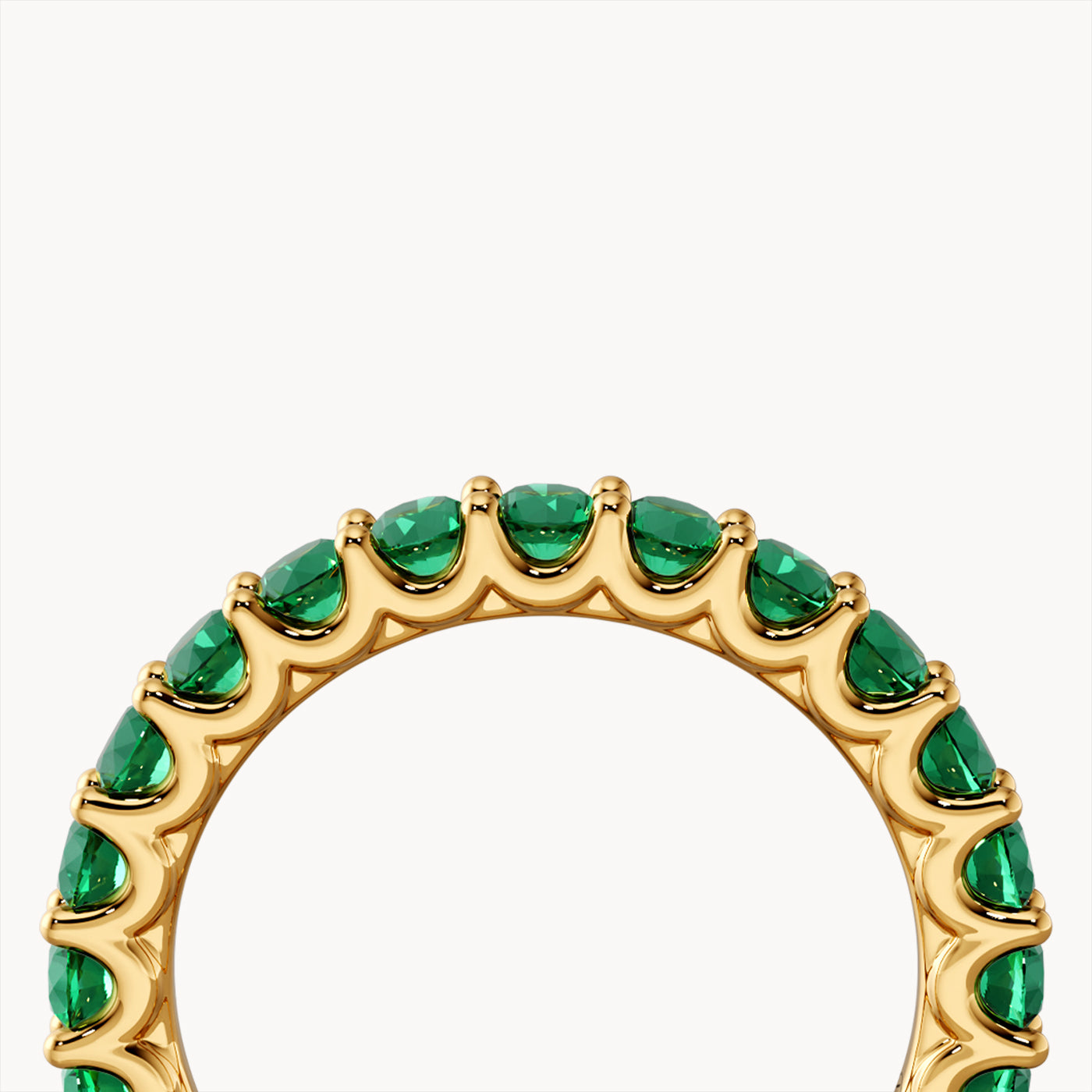 Evergreen Memory Ring