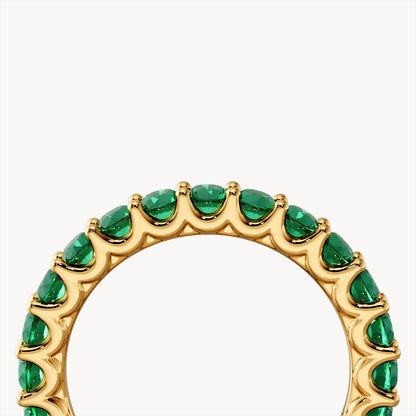 Evergreen Memory Ring