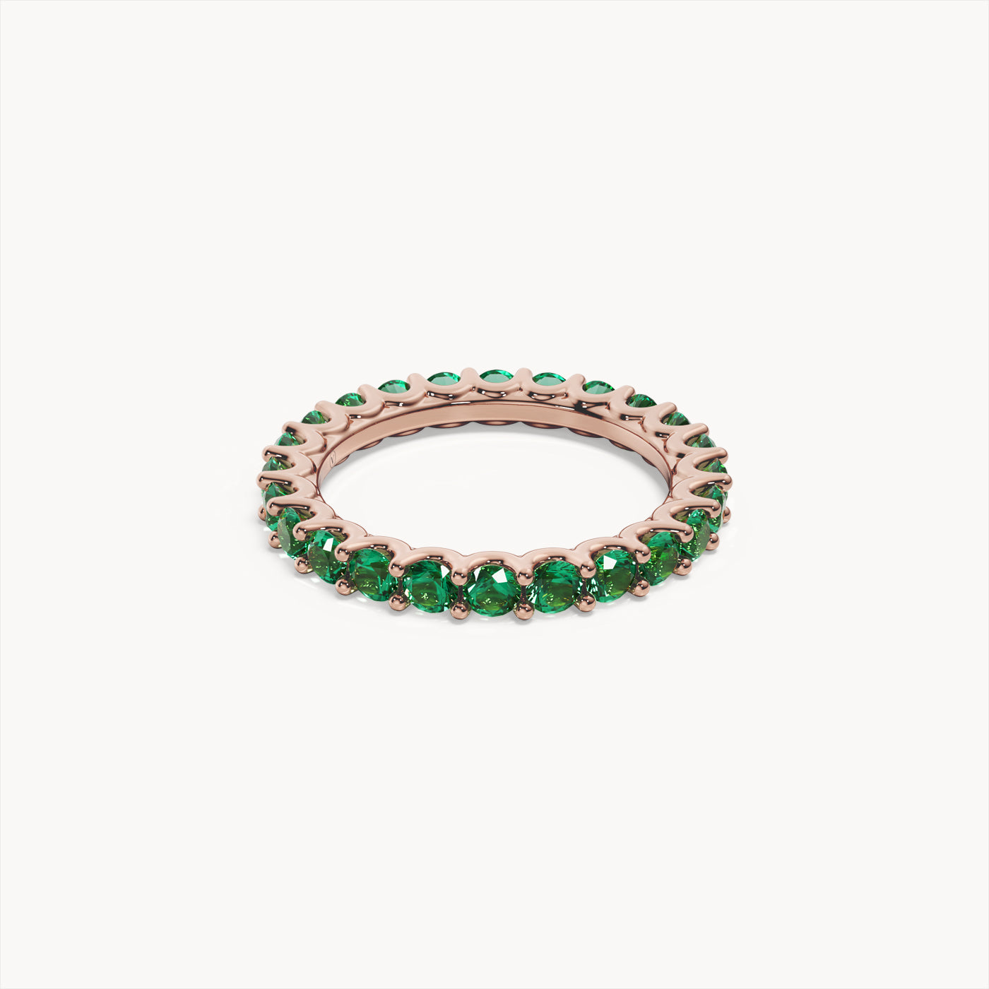 Evergreen Memory Ring