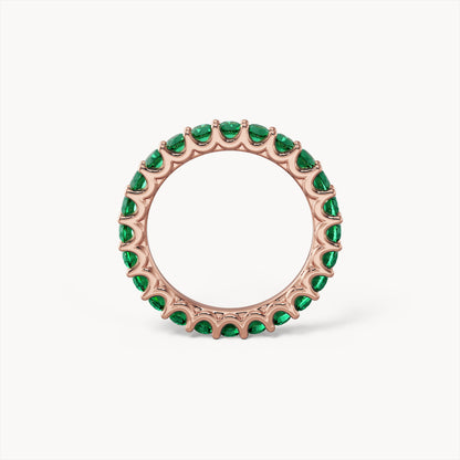 Evergreen Memory Ring