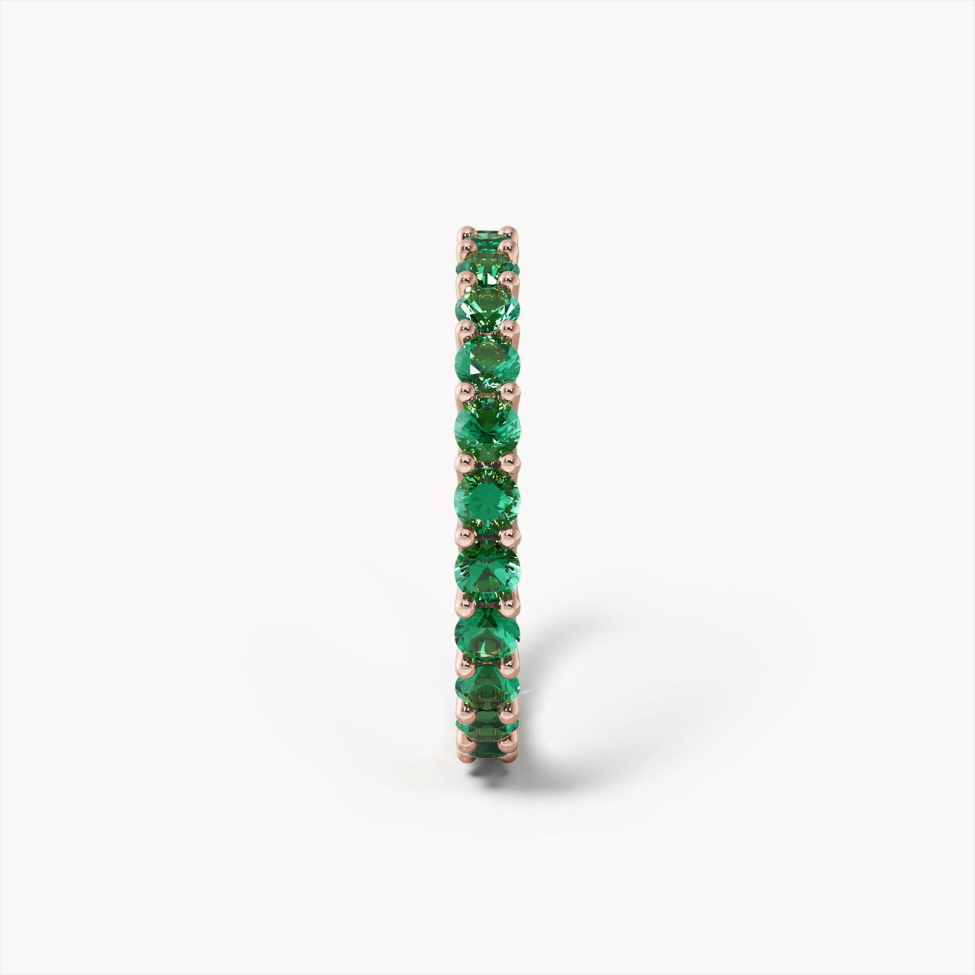 Evergreen Memory Ring