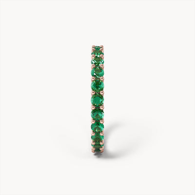 Evergreen Memory Ring