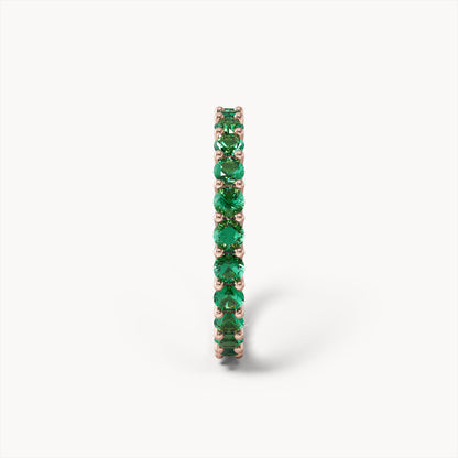 Evergreen Memory Ring
