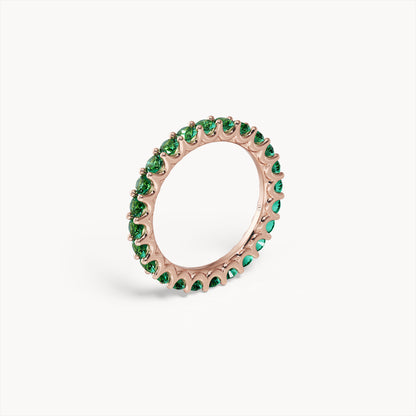 Evergreen Memory Ring