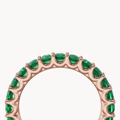 Evergreen Memory Ring