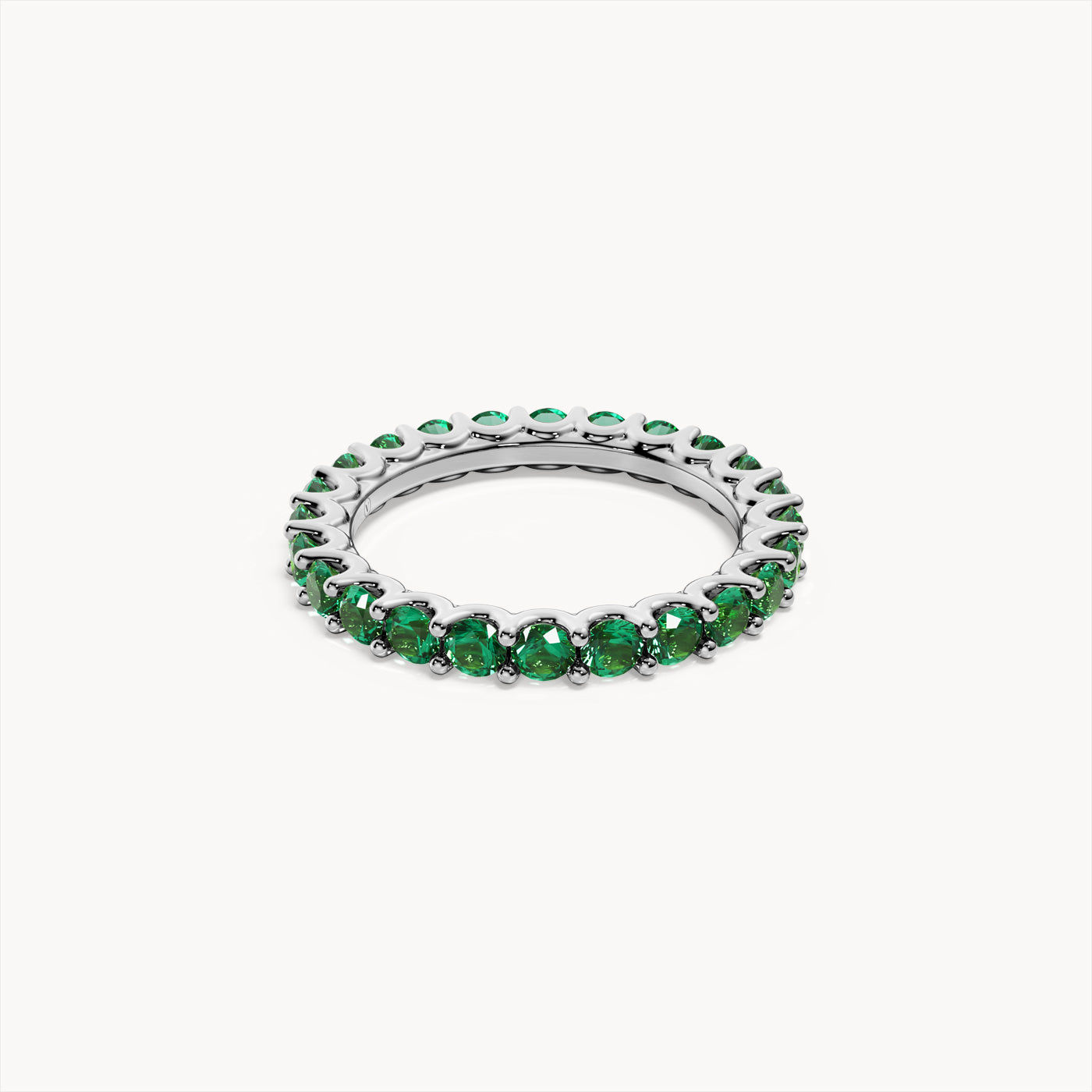 Evergreen Memory Ring