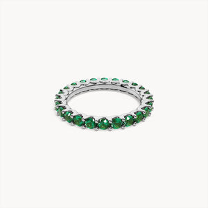 Evergreen Memory Ring
