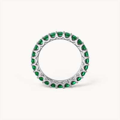 Evergreen Memory Ring