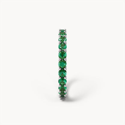 Evergreen Memory Ring