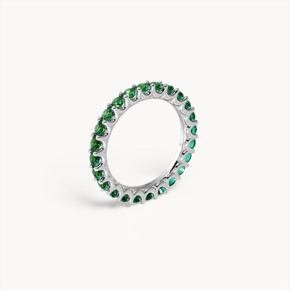 Evergreen Memory Ring
